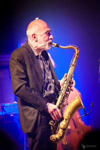 LIONEL BELMONDO, Concert Jazzin Trivy