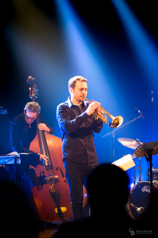 JULIEN ALOUR, Concert, Jazzin Trivy