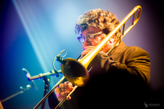 THIERRY GAU, Concert, Jazzin Trivy