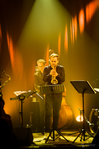 JULIEN ALOUR,  Concert, Jazzin Trivy