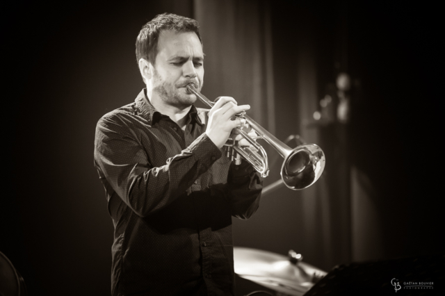 JULIEN ALOUR,  Concert, Jazzin Trivy