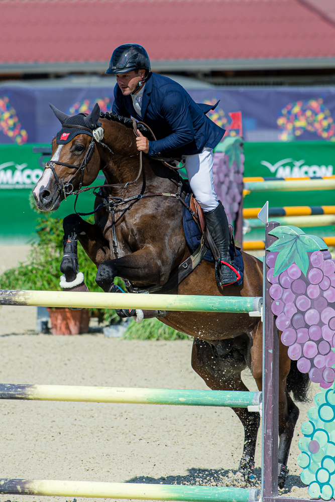 Jumping international de Mâcon-Chaintré 2021