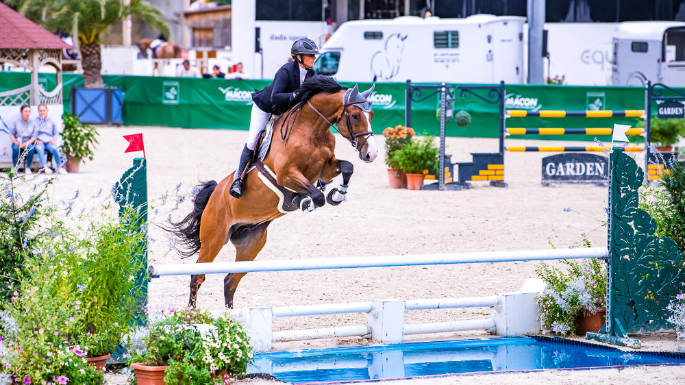 Jumping international de Mâcon-Chaintré