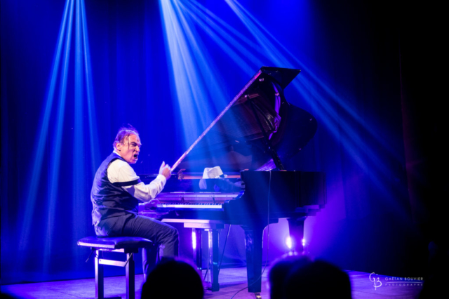 Fabrice Eulry-Concert-Jazz in Trivy