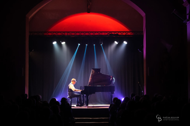 Fabrice Eulry-Concert-Jazz in Trivy