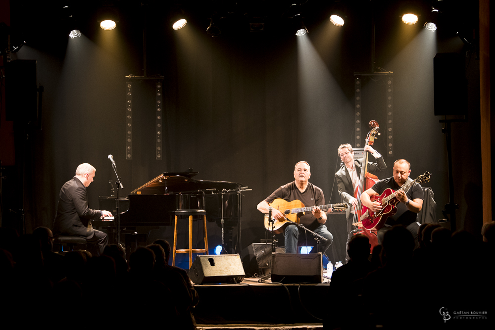 Concert-Jazz in Trivy