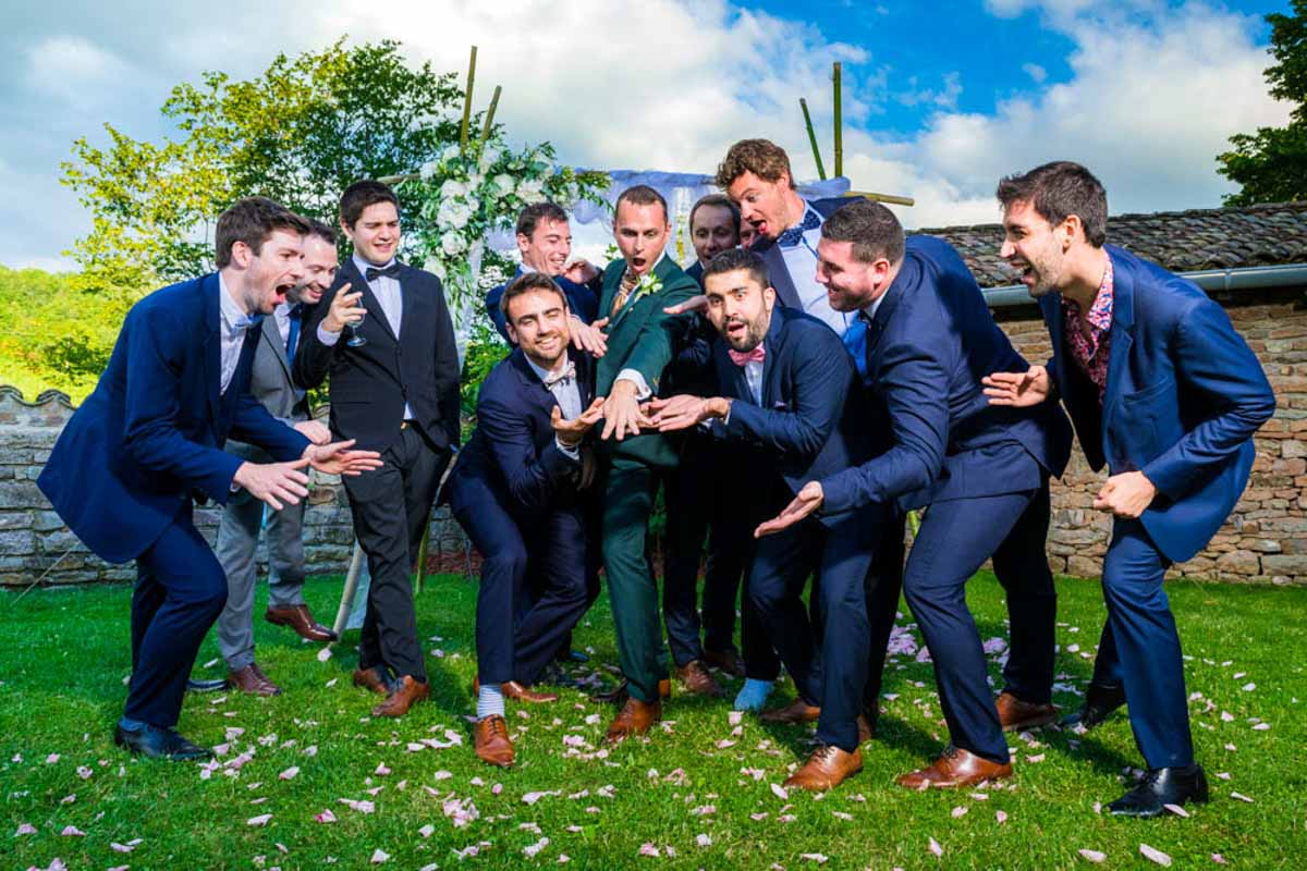 Photographe de mariage à Bâgé-le-Châtel