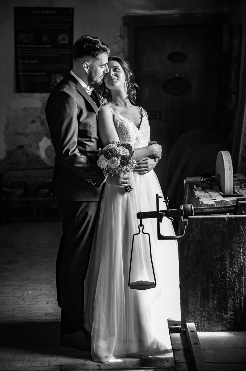 Photographe de mariage à Bâgé-le-Châtel