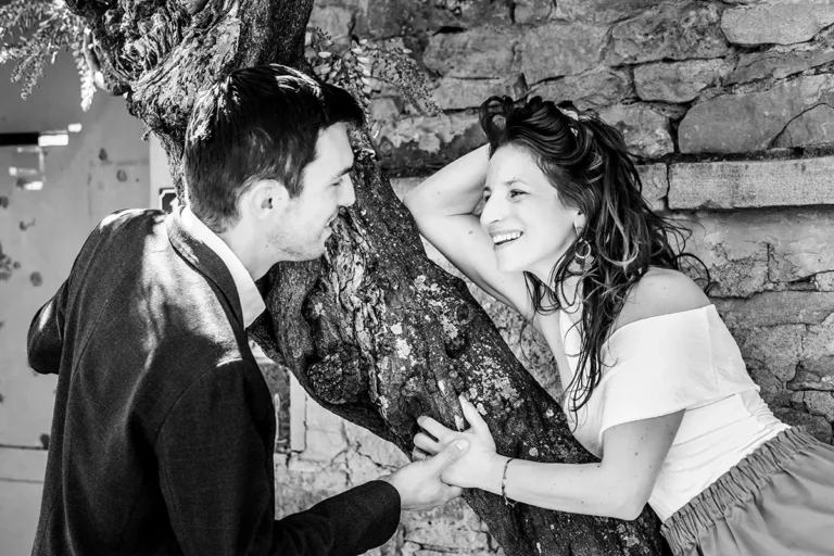 Séance engagement- Photographe- Gaëtan Bouvier - Mâcon