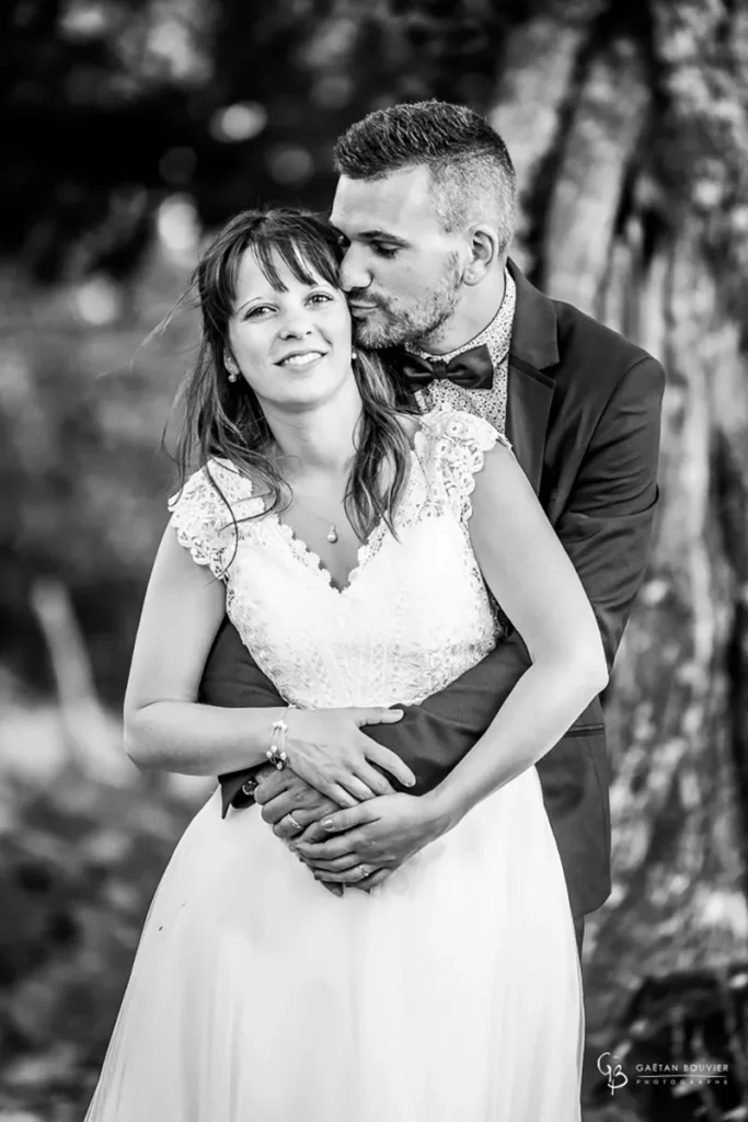 Photographe de mariage à Bourbon-Lancy