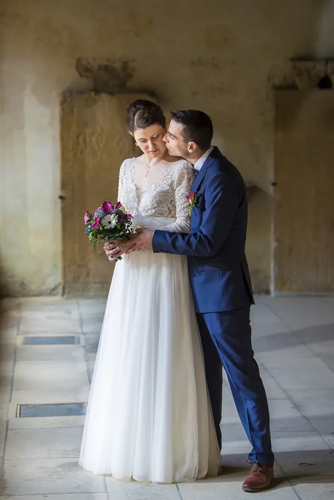 Photographe de mariage à Bourbon-Lancy