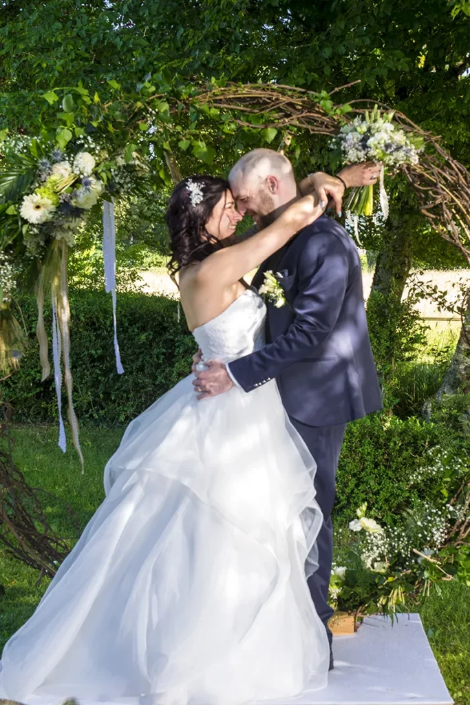 Photographe de mariage à Bourbon-Lancy