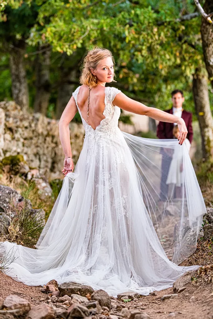 Photographe de mariage à Bourbon-Lancy