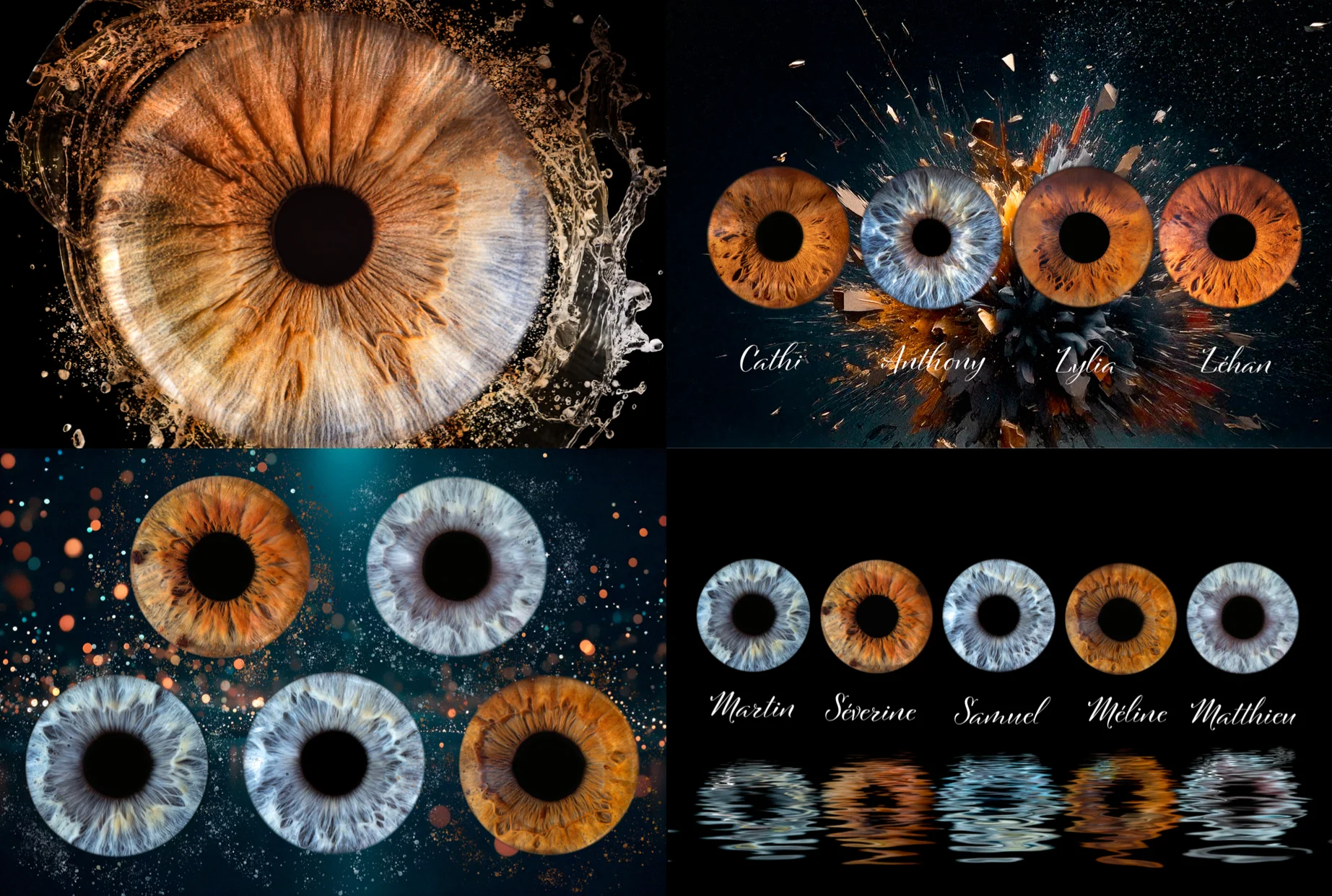 Photographe - Iris - Mâcon