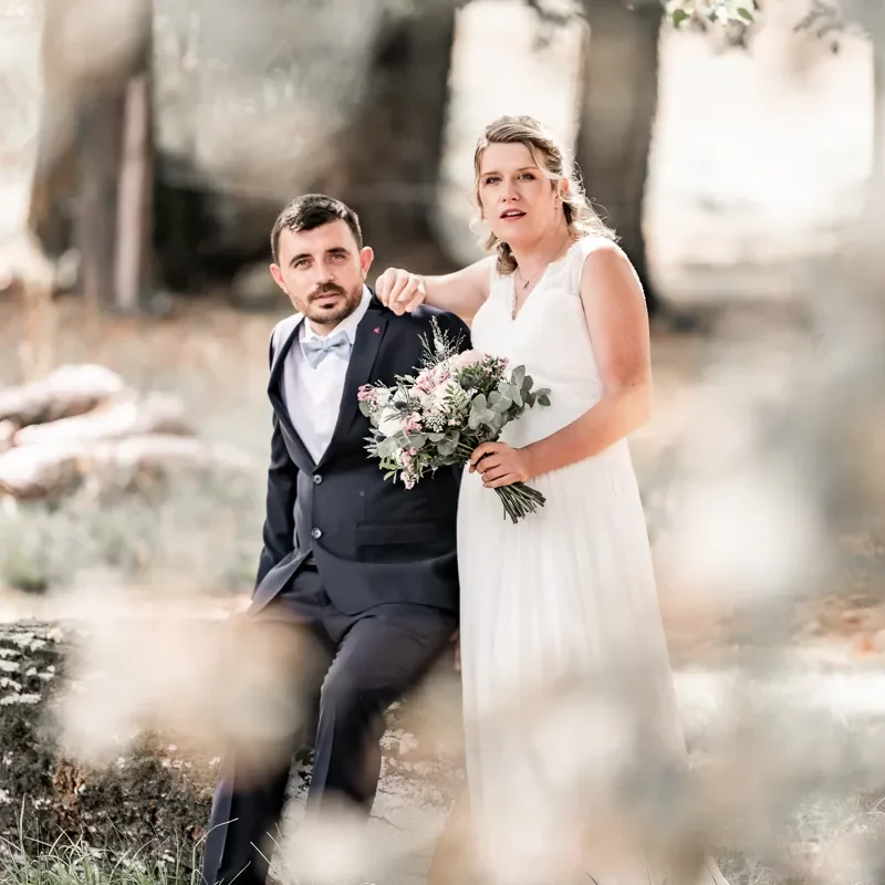 Reportage photo de mariage – Gaëtan Bouvier- Mâcon et environs